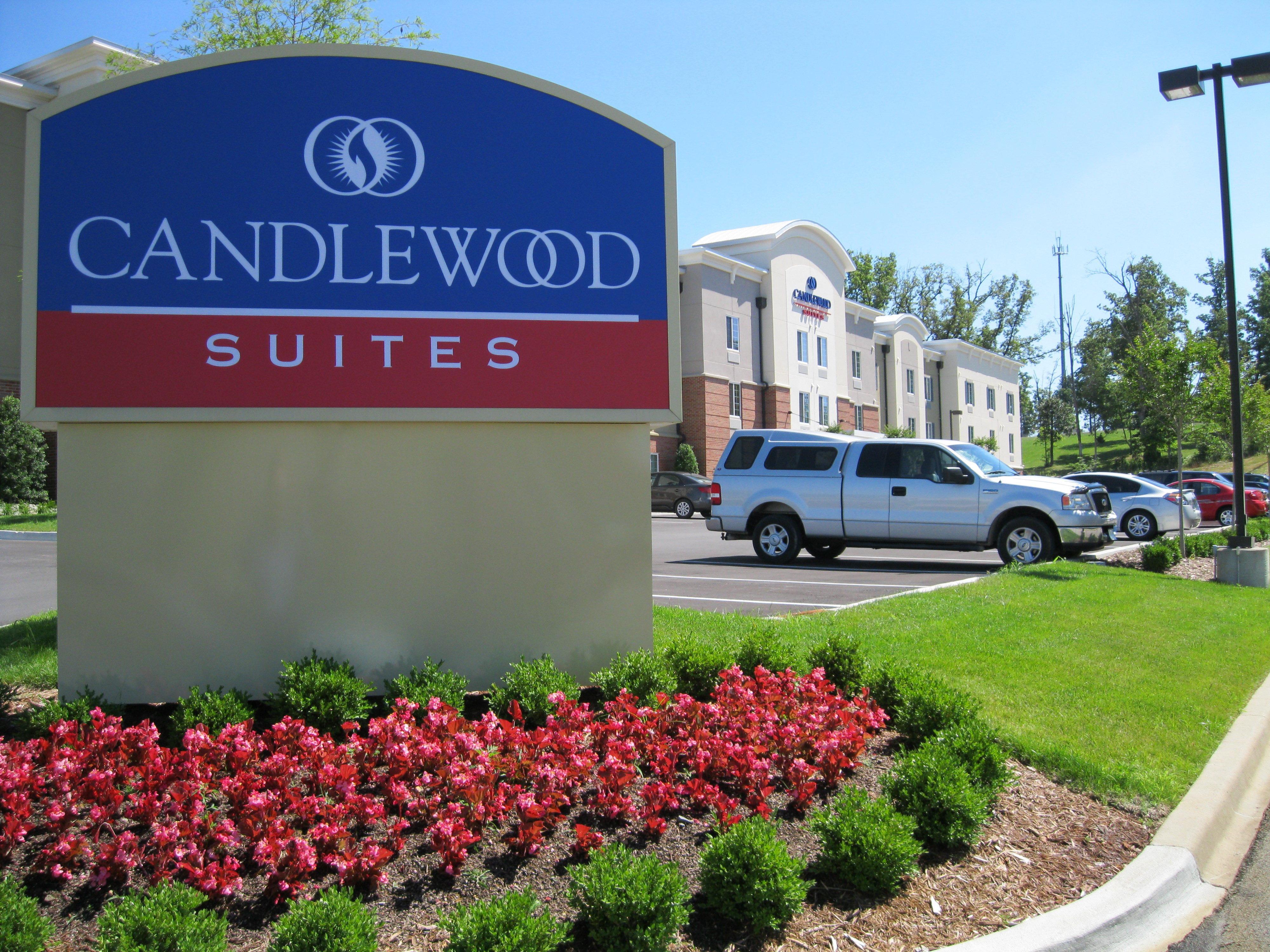 Candlewood Suites Radcliff - Fort Knox, An Ihg Hotel Exteriör bild